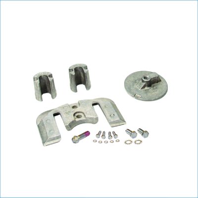 MP-ANODE KIT(ALUM)