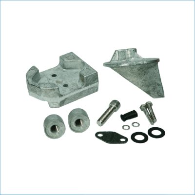 MP-ANODE KIT(ALUM)