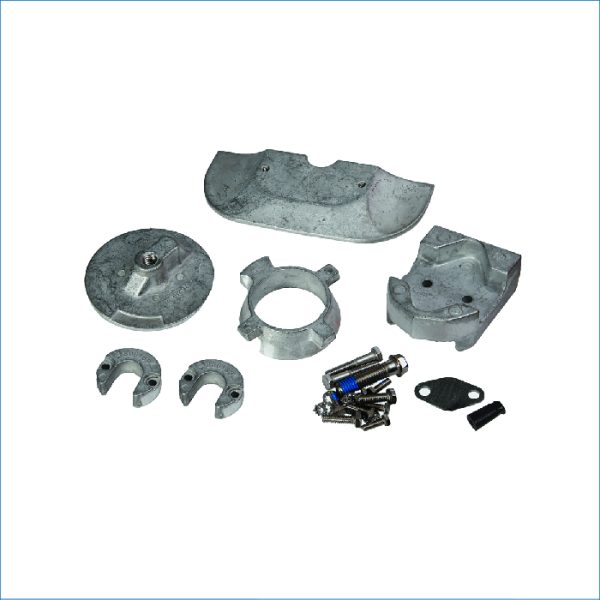 MP-ANODE KIT(ALUM)