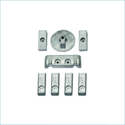 MP-ANODE KIT(ALUM)