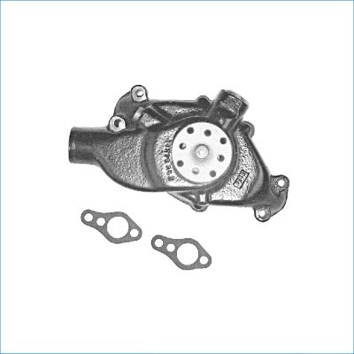 MP-WATER PUMP ASSY.