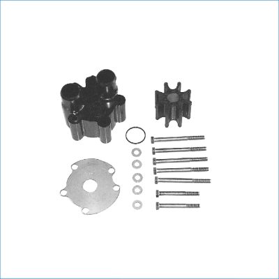 MP-BODY/IMPELLER KIT