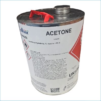 ACETONE - 5 LITRE