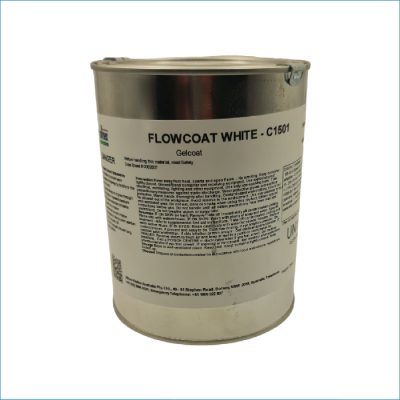 FLOWCOAT - 1 LITRE (WHITE)