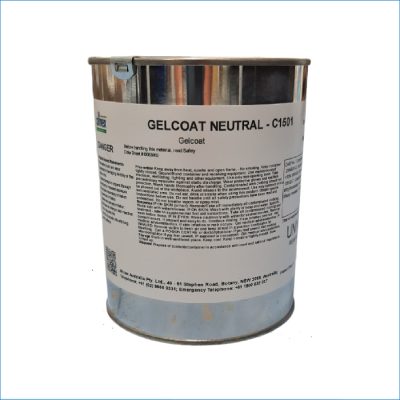 GELCOAT - 5 LITRE (WHITE)