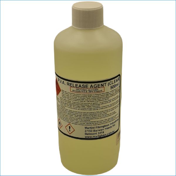 PVA RELEASE AGENT - 500ML