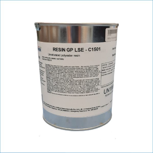 RESIN - POLYESTER - 5L