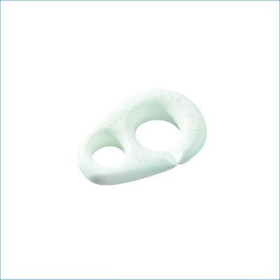 PNP16-Flag/Sister Clip White13mm (1/2")