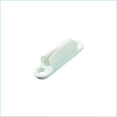 PNP20-Tubular Jam Cleat4mm Line White