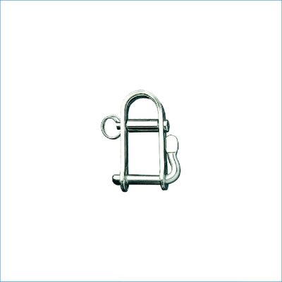 RF1032-ShackleHalyardPin 3/16"L:22mmW:15