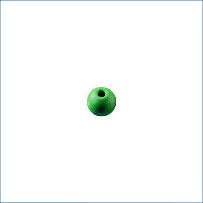 RF1316GRN-Tie BallGreen25mm