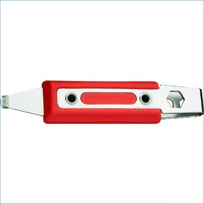 RF1320R-Shackle Key Red