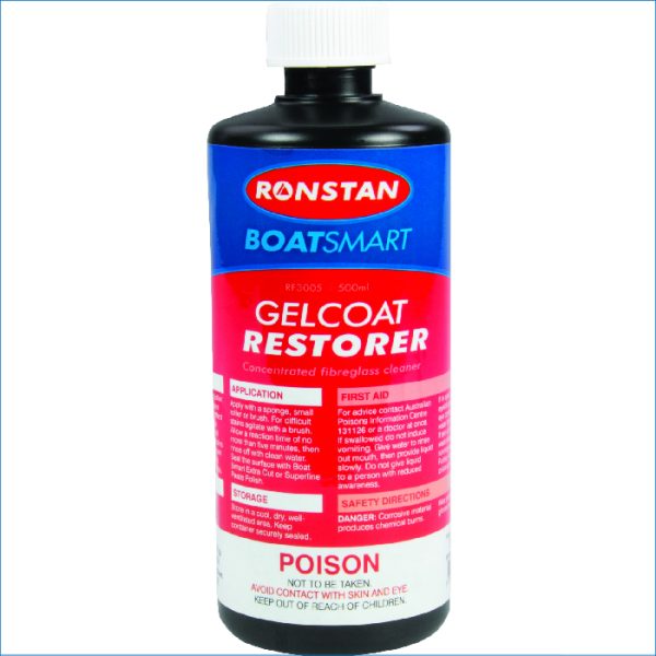 RF3005-Gelcoat Restorer (500ml)