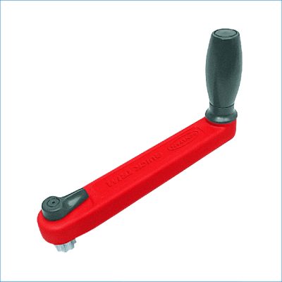 RF4110-Winch Handle,Plastic,200mm (8")Lo