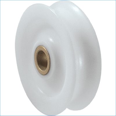 RF431-Sheave Acetal W/Bush OD:73mm x ID: