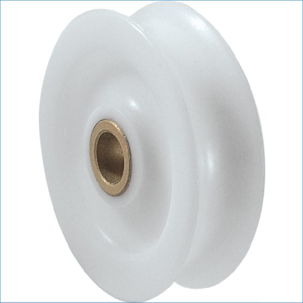 RF431-Sheave Acetal W/Bush OD:73mm x ID: