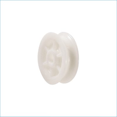 RF578-Sheave Acetal OD:25mm x ID:7mm x W