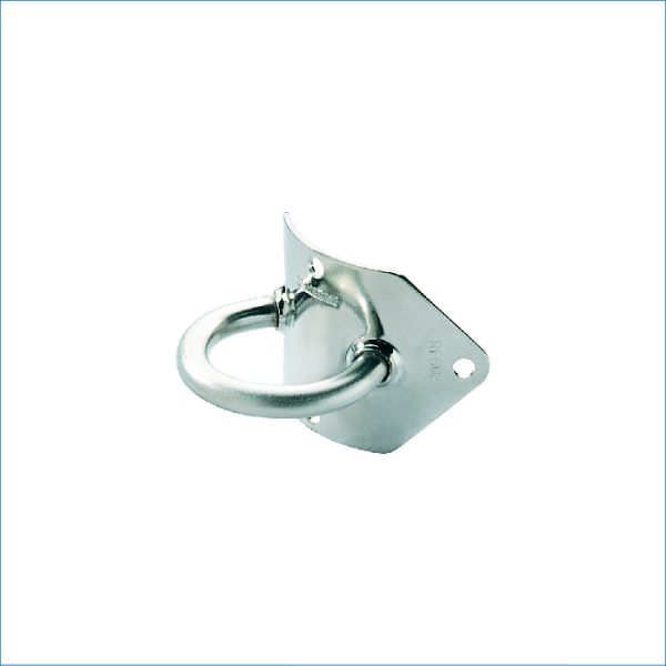 RF602-Spinnaker Pole Ring Curved Base