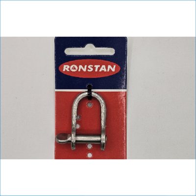 RF617-ShackleDPin 1/4"L:22mmW:14mm