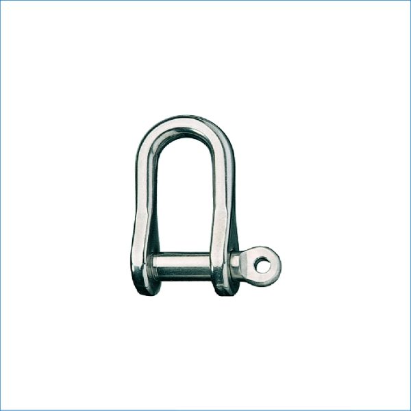 RF619-ShackleDPin 3/8"L:40mmW:18mm