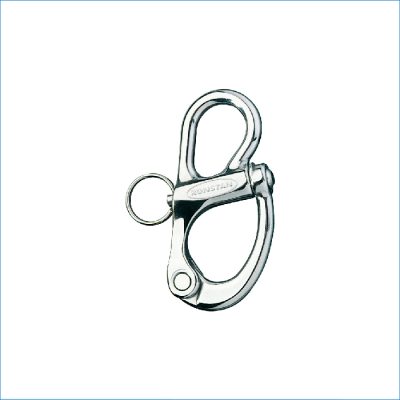 RF6200-Snap Shackle Fixed Eye 85mm