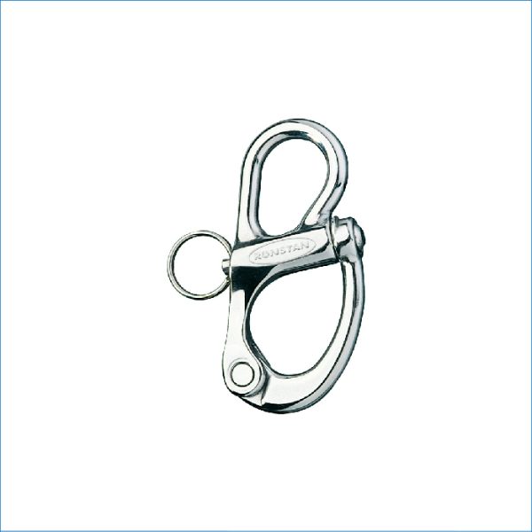 RF6200-Snap Shackle Fixed Eye 85mm