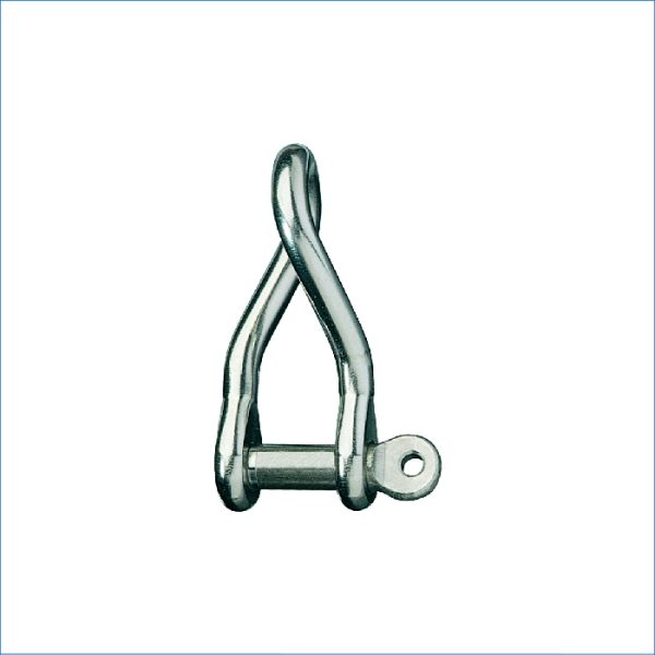 RF631-Shackle,Twisted,Pin 3/8”,L:53mm,W: – Sealand Marine