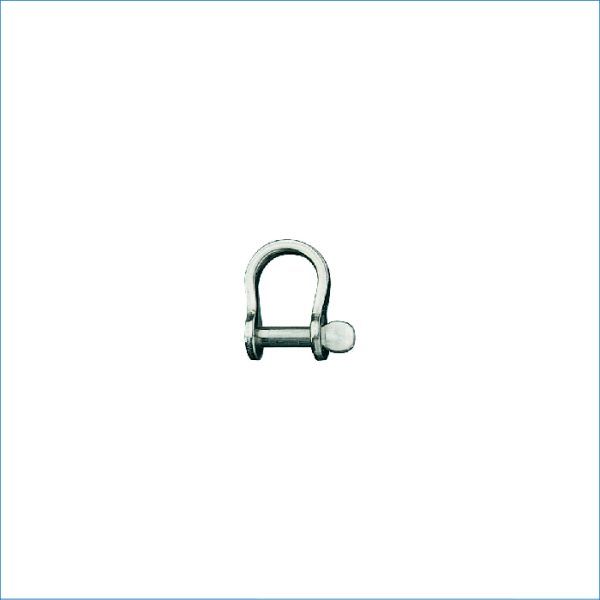 RF633-ShackleBowPin 4mmL:14mmW:13mm