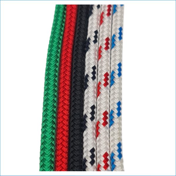 ROPE - DOUBLE BRAID 6 MM