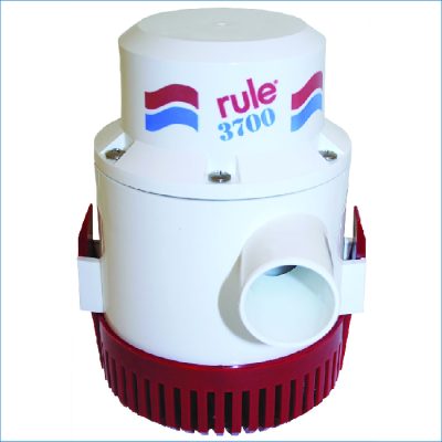 RWB-Rule 12v 3700 Extra HEavy Duty Bilge