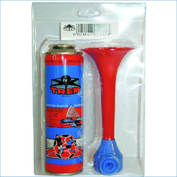 RWB-Air Horn Gas operated 250 ML TREM