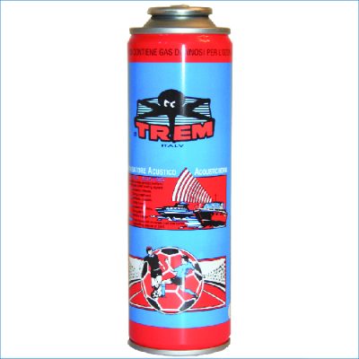 RWB-Air Horn gas cannister only TREM