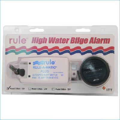 RWB-12v Bilge Pump Alarm Kit