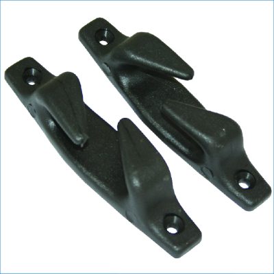 RWB-Fairleads -Nylon 112mm Pr