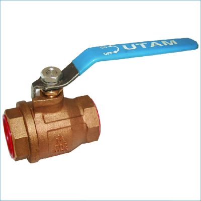 RWB-BALL VALVE -BRONZE 13MM