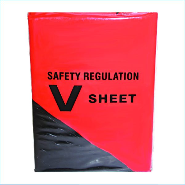 RWB-Safety V Sheet