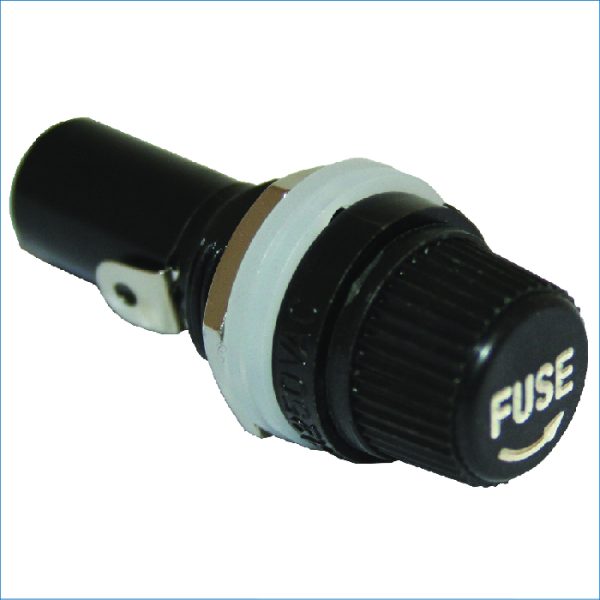 RWB-Fuse Holder Round Screw