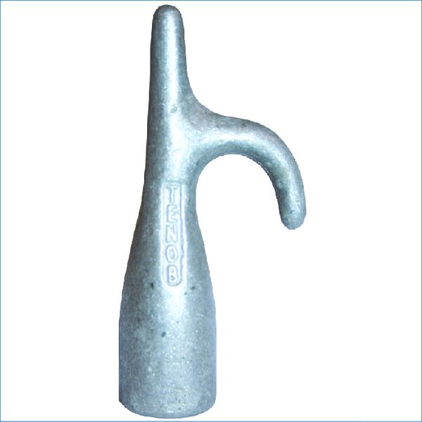 RWB-Boat Hook HEad - Alloy