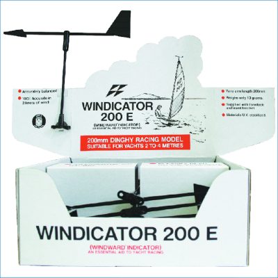 RWB-Wind Indicator 200E Eco Dinghy Model