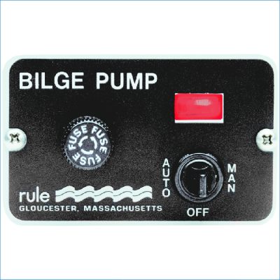 RWB-Rule 12v Deluxe Bilge Pump Switch Pa