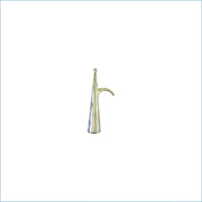 RWB-Boat Hook Head,Replacement,Chrome Pl