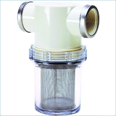 RWB-Raw Water Strainer 1/2