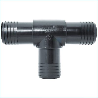 RWB-Tee Join -All Hose 50mm