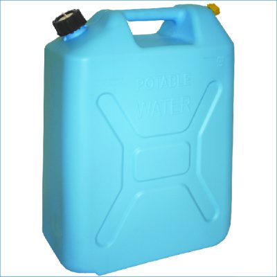 RWB-Jerry Can -Water Blue 20L