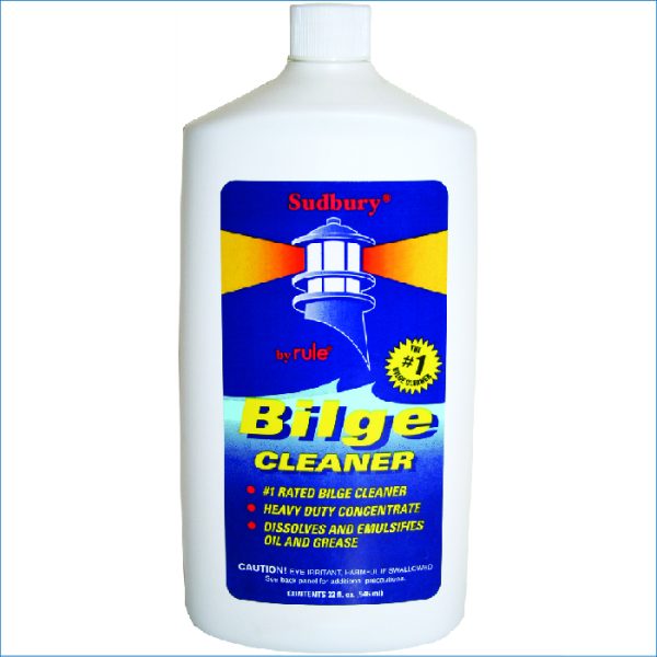 RWB-Bilge ClEaner 946 Ml