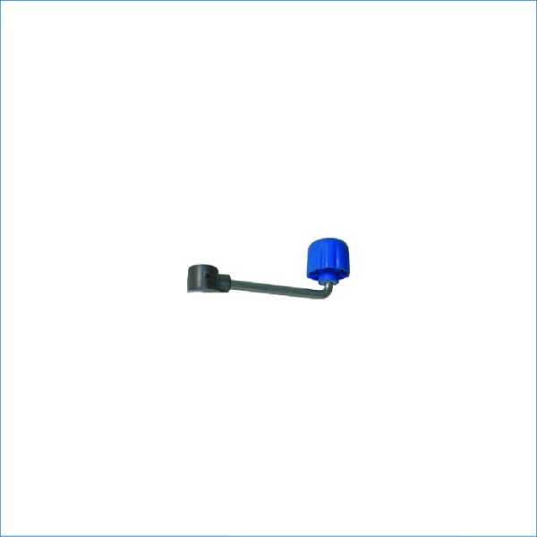 RWB-Handle For Jockey Wheel