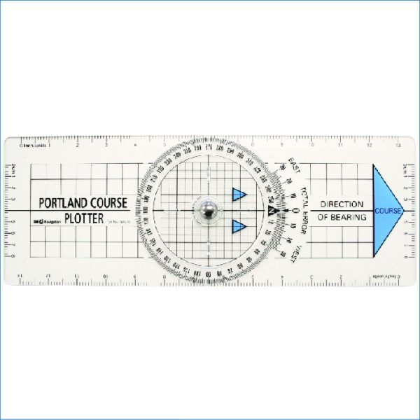 RWB-Portland Course Plotter