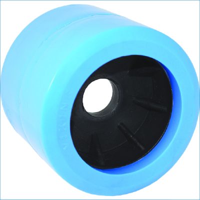 RWB-Wobble Roller-100x25 Blue