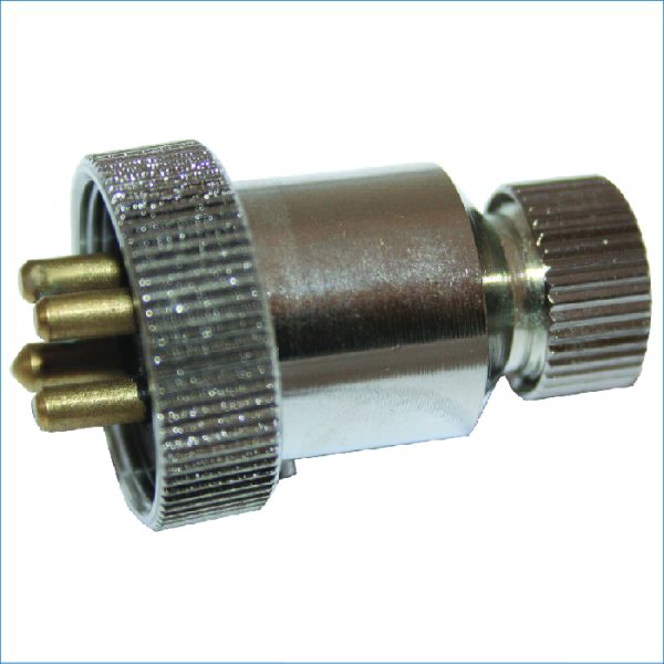 RWB-Elec 2 Pin Plug Only CPB