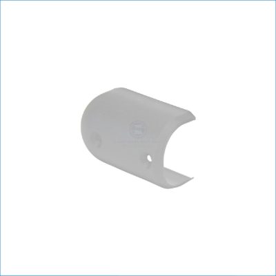 SA-Gunwale end cap round 35mm white